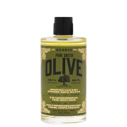 Imagem do produto Korres Pure Greek Olive - Óleo Multifuncional 100ml