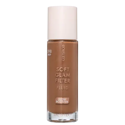 Imagem do produto Catrice Soft Glam Filter 98 Deep - Base Líquida 30ml