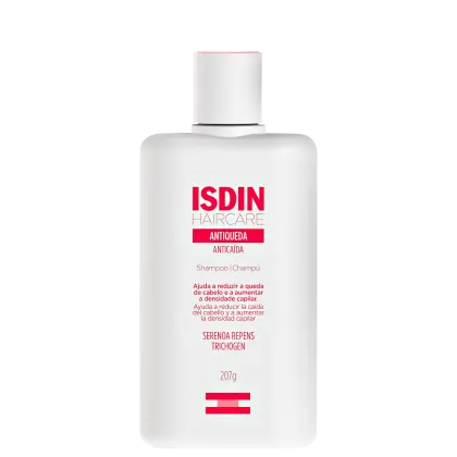 Imagem do produto ISDIN Haircare - Shampoo Antiqueda 207g
