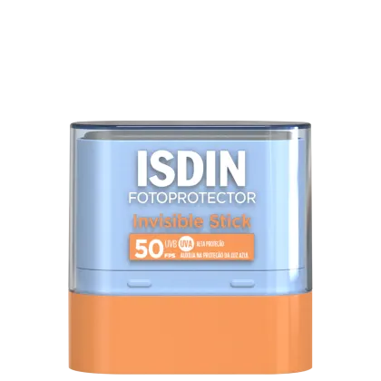 Protetor Solar ISDIN Insivible Stick FPS50