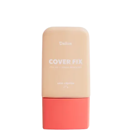 Base Líquida Dailus Cover Fix D2