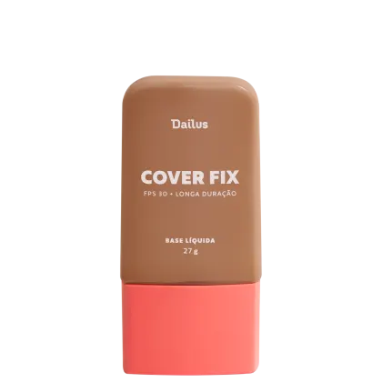 Base Líquida Dailus Cover Fix D9