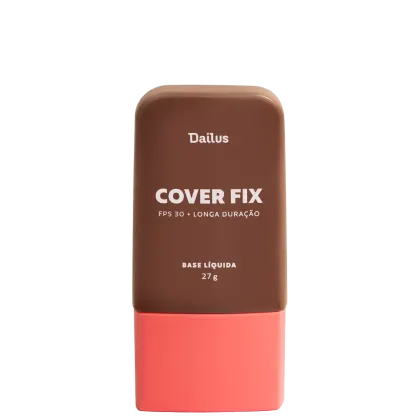 Base Líquida Dailus Cover Fix D11