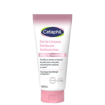 Imagem do produto Cetaphil Healthy Radiance - Gel de Limpeza Esfoliante Antimanchas 100ml