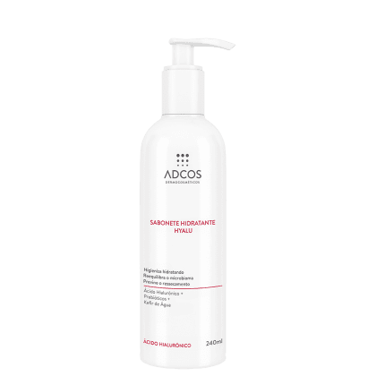 Adcos Hyalu Sabonete Hidratante 240ml