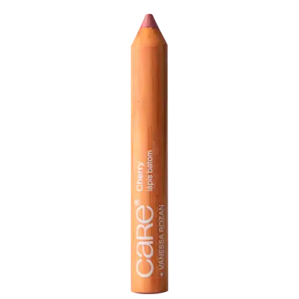 Imagem do produto CARE Natural Beauty Vanessa Rozan Cherry - Lápis Labial 1,2g