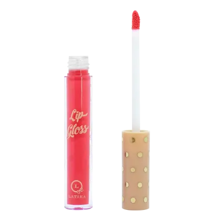 Imagem do produto Latika Lip Gloss N° 16 - Brilho Labial 4ml
