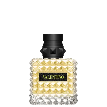 Imagem do produto Yellow Donna Born in Roma Valentino Eau de Parfum - Perfume Feminino 30ml