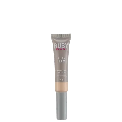 Corretivo Líquido Ruby Kisses Super Fixo Cor 10.