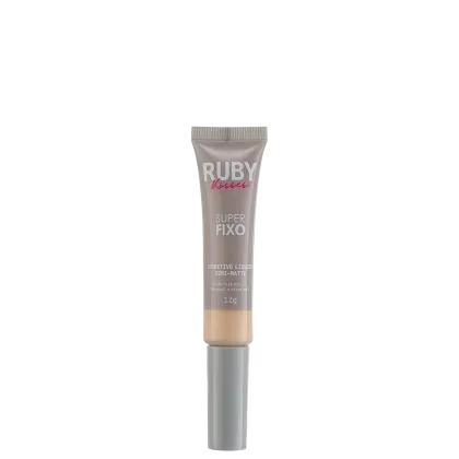 Corretivo Líquido Ruby Kisses Super Fixo Cor 15 12g
