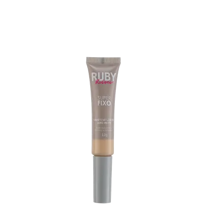Corretivo Líquido Ruby Kisses Super Fixo Cor 20.