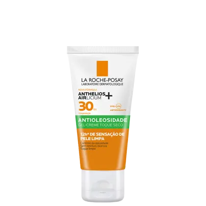 Protetor Solar Facial La Roche-Posay Anthelios Airlicium FPS 30 de 40g