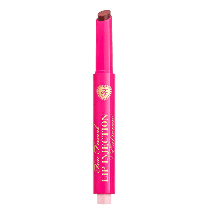 Gloss labial Too Faced Lip Injection Extreme Plumping Clicks Feelin' Spicy