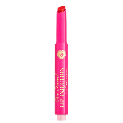 Gloss labial Too Faced Lip Injection Extreme Plumping Clicks On Point