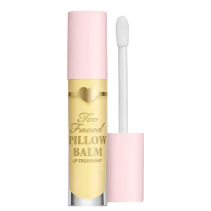 Lip Treatment Too Faced Pillow Balm Banana Kiss