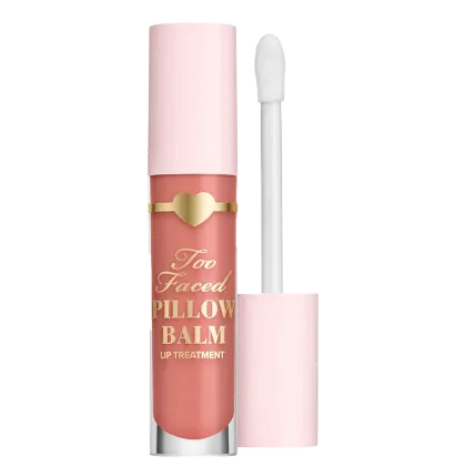Lip Treatment Too Faced Pillow Balm Pink Pineapple Kiss