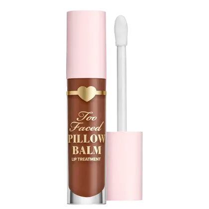 Lip Treatment Too Faced Pillow Balm Hot Cocoa Kiss