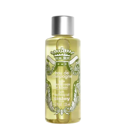 Óleo para o Corpo & Banho Sisley Eau de Campagne, 125ml.
