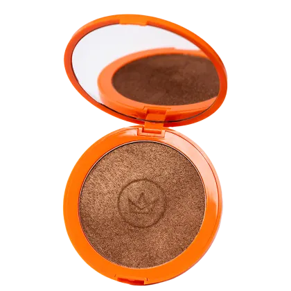 Imagem do produto Mari Maria Tropical Tan Gold Sparkle - Pó Multifuncional Bronzeador 10g
