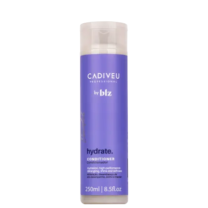 Condicionador Hydrate by BLZ, da marca Cadiveu Professional.