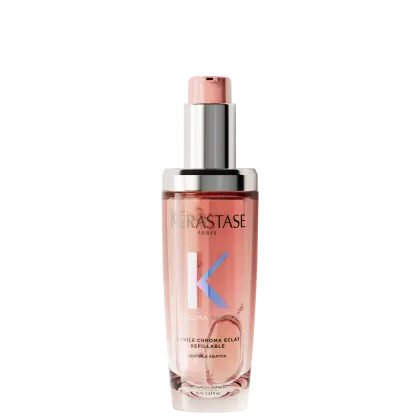 Imagem do produto Kérastase L'Huile Chroma Absolu Éclat Refilável - Óleo Capilar 75 ml