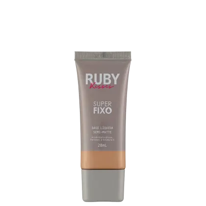 Imagem do produto Ruby Kisses Super Fixo Cor 131 - Base Líquida 28ml