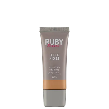 Imagem do produto Ruby Kisses Super Fixo Cor 220 - Base Líquida 28ml