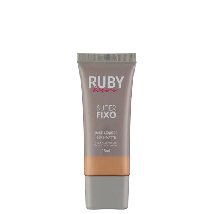 Imagem do produto Ruby Kisses Super Fixo Cor 230 - Base Líquida 28ml