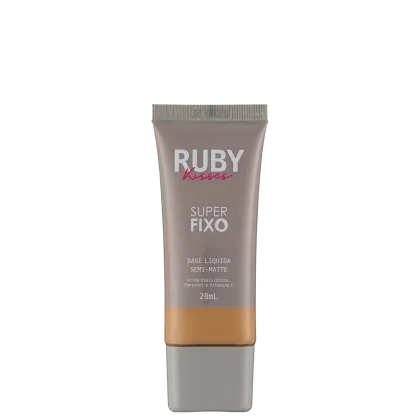 Imagem do produto Ruby Kisses Super Fixo Cor 240 - Base Líquida 28ml