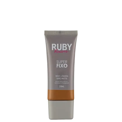 Imagem do produto Ruby Kisses Super Fixo Cor 315 - Base Líquida 28ml