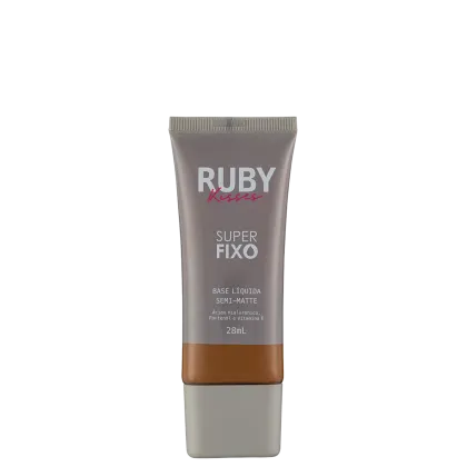 Imagem do produto Ruby Kisses Super Fixo Cor 335 - Base Líquida 28ml