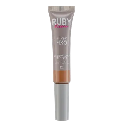 Imagem do produto Ruby Kisses Super Fixo Cor 38 - Corretivo Líquido 12g