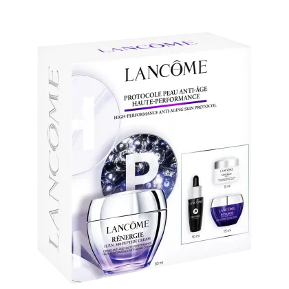 Imagem do produto Kit Lancôme Rénergie & Génifique Quarteto (4 Produtos)