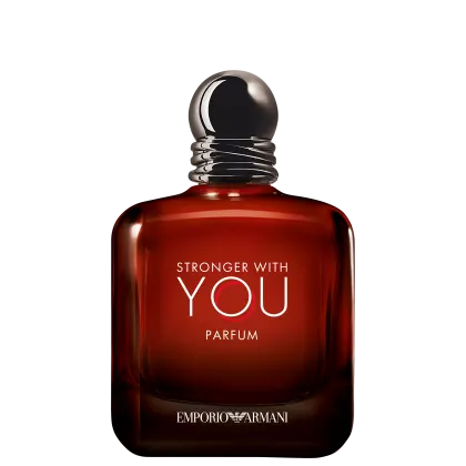 Imagem do produto Stronger With You Armani Parfum - Perfume Masculino 100ml