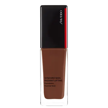 Base Líquida Synchro Skin Radiant Lifting Foundation, da marca Shiseido.