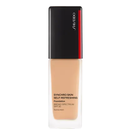 Base Líquida Synchro Skin Self-Refreshing, da marca Shiseido.