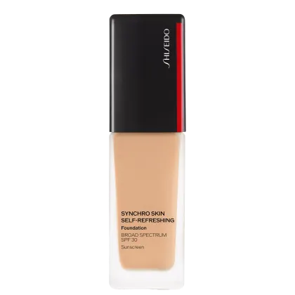 Imagem do produto Shiseido Synchro Skin Self-Refreshing 320 - Base Líquida 30ml