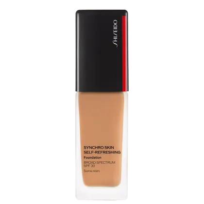 Base Líquida Synchro Skin Self-Refreshing, da marca Shiseido.