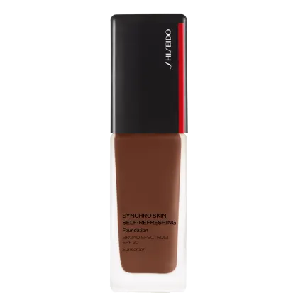 Base Líquida Synchro Skin Self-Refreshing, da marca Shiseido.