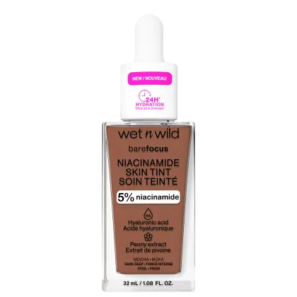 Imagem do produto Wet n Wild Bare Focus Mocha - Base Líquida 32ml