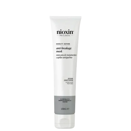 Imagem do produto Nioxin Density Defend Anti-Breakage Mask - Máscara Capilar 150ml