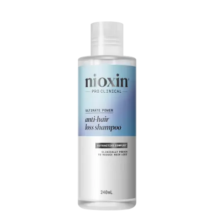 Imagem do produto Nioxin Anti-Hair Loss - Shampoo Antiqueda 240ml
