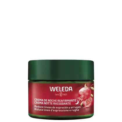Imagem do produto Weleda Romã Noite - Creme Firmador Facial 30ml