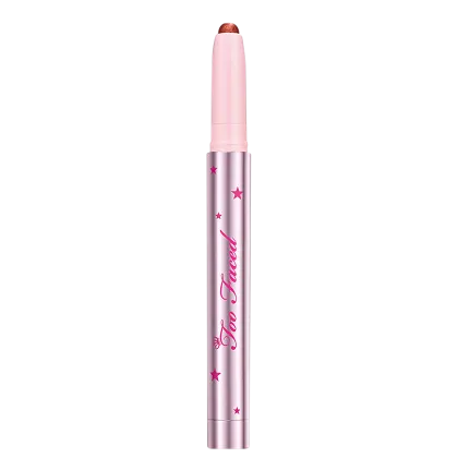 Sombra Cremosa em Bastão Too Faced Quickie Queen Pure Magic, 1,5g.
