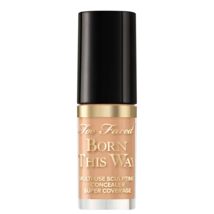Corretivo Líquido Too Faced Born This Way Super Coverage Natural, 2ml.