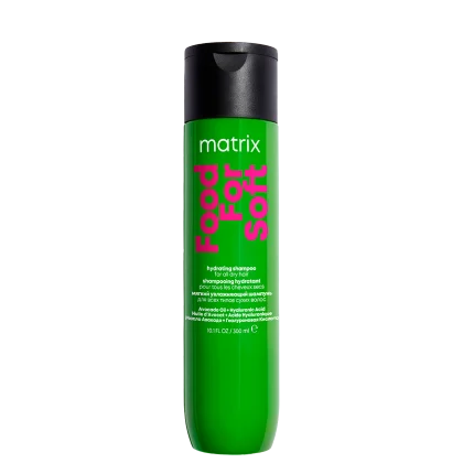 Imagem do produto Matrix Food For Soft - Shampoo Hidratante com Brilho 300ml