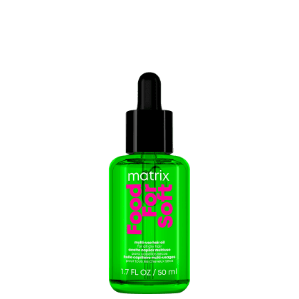 Imagem do produto Matrix Food For Soft Hair Oil Serum - Óleo Capilar 50ml