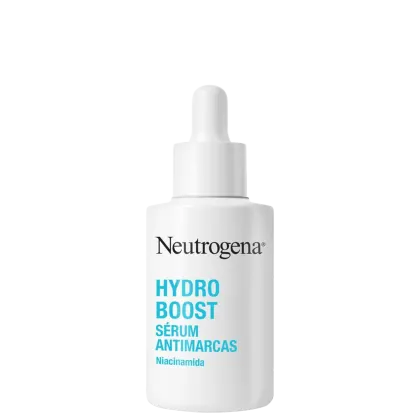 Imagem do produto Neutrogena Hydro Boost Niacinamida - Sérum Facial Antimarcas 30ml