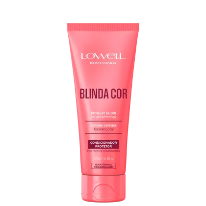 Condicionador Lowell Blinda Cor 200ml