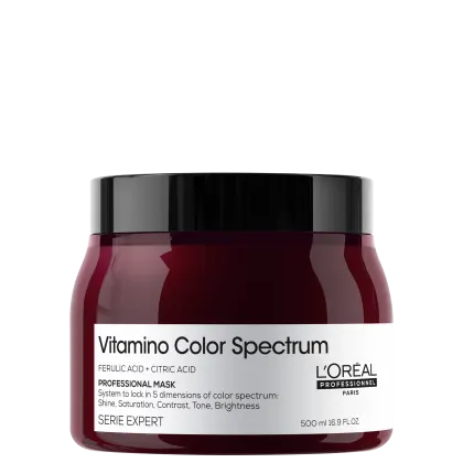 Máscara L'Oréal Professionnel Vitamino Color Spectrum 500ml